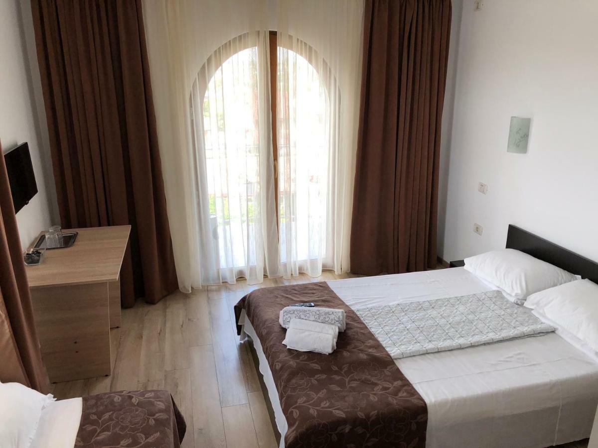 Vila Onasis เตคีร์กิโอล ภายนอก รูปภาพ